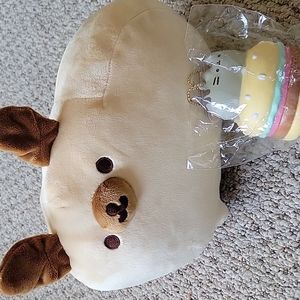pugsheen plush